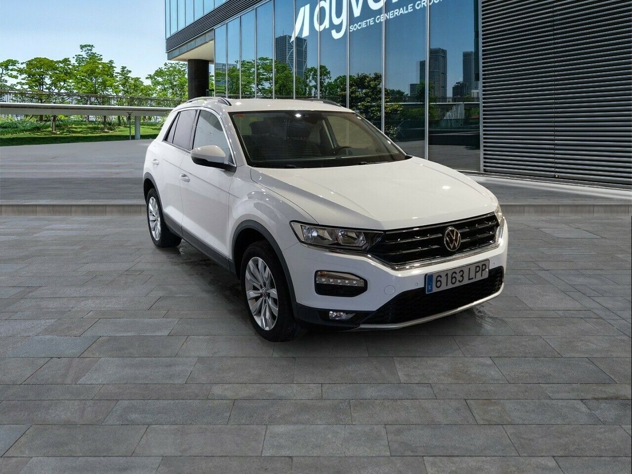 Volkswagen T-roc Advance 1.5 Tsi 110kw (150cv) Dsg - Foto 2