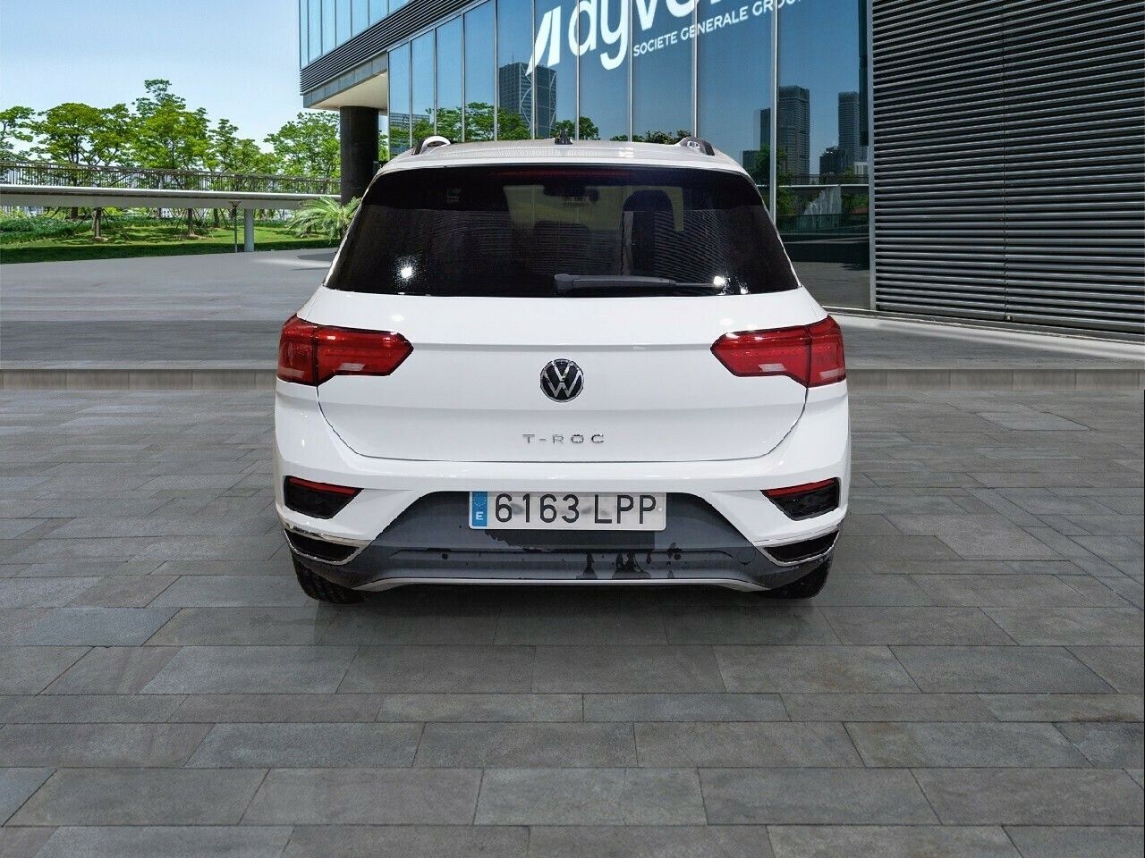 Volkswagen T-roc Advance 1.5 Tsi 110kw (150cv) Dsg - Foto 2