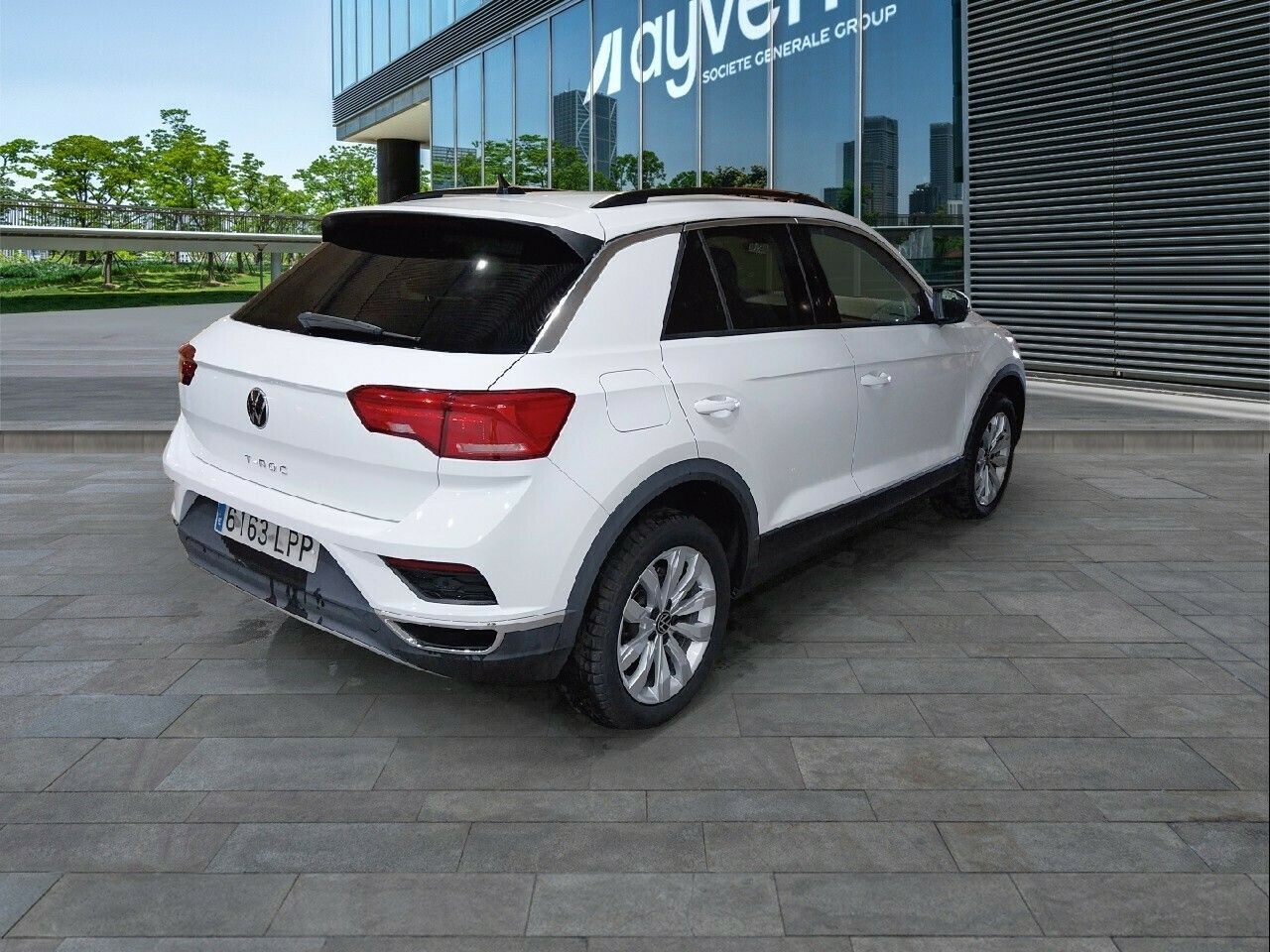 Volkswagen T-roc Advance 1.5 Tsi 110kw (150cv) Dsg - Foto 2