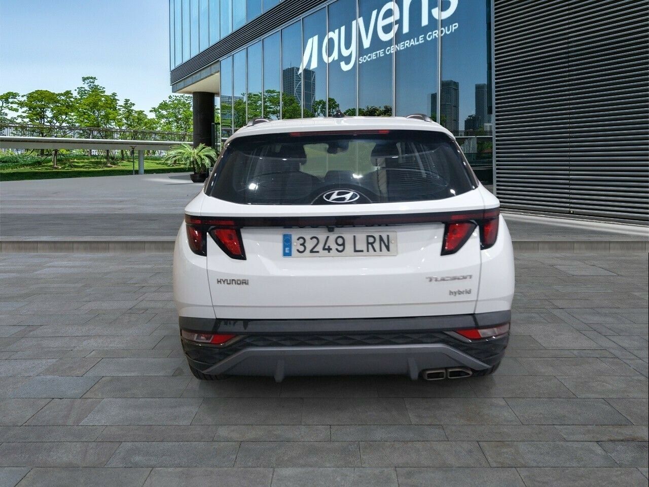 Hyundai Tucson 1.6 Tgdi 169kw (230cv) Hev Maxx Auto - Foto 2