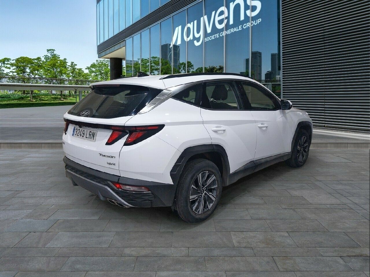 Hyundai Tucson 1.6 Tgdi 169kw (230cv) Hev Maxx Auto - Foto 2