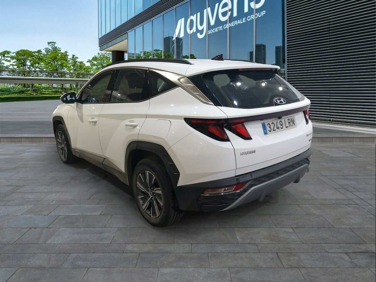 Hyundai Tucson 1.6 Tgdi 169kw (230cv) Hev Maxx Auto - Foto 2