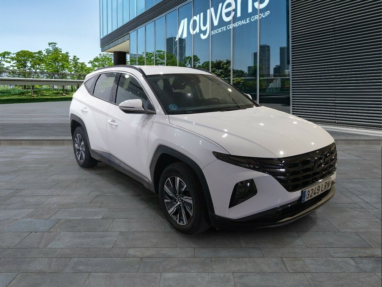 Hyundai Tucson 1.6 Tgdi 169kw (230cv) Hev Maxx Auto - Foto 2