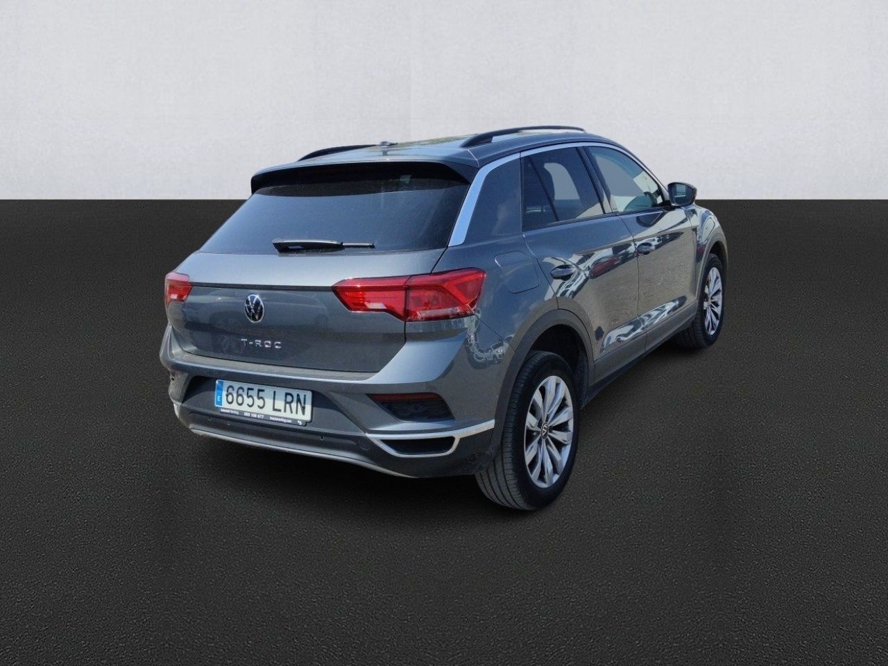 Volkswagen T-roc Advance 1.5 Tsi 110kw (150cv) Dsg - Foto 2