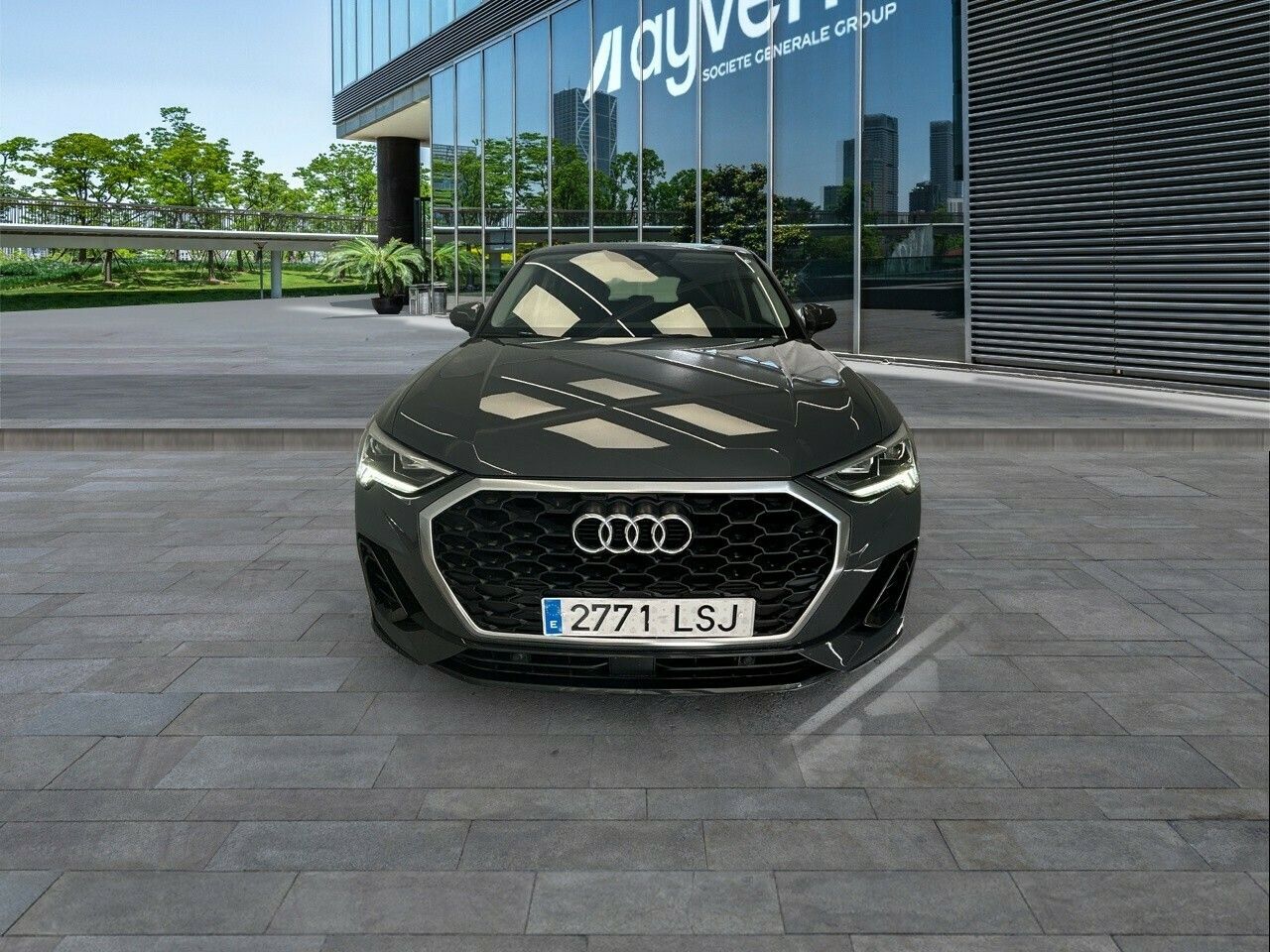 Audi Q3 Sportback Advanced 35 Tdi 110kw (150cv) S Tronic - Foto 2