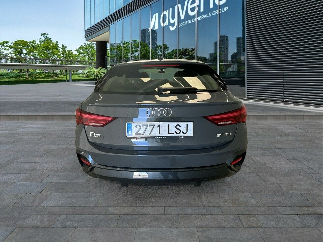 Audi Q3 Sportback Advanced 35 Tdi 110kw (150cv) S Tronic - Foto 2