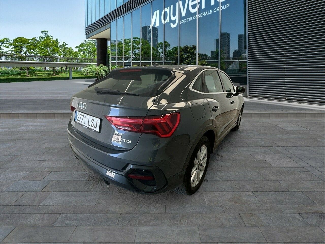 Audi Q3 Sportback Advanced 35 Tdi 110kw (150cv) S Tronic - Foto 2