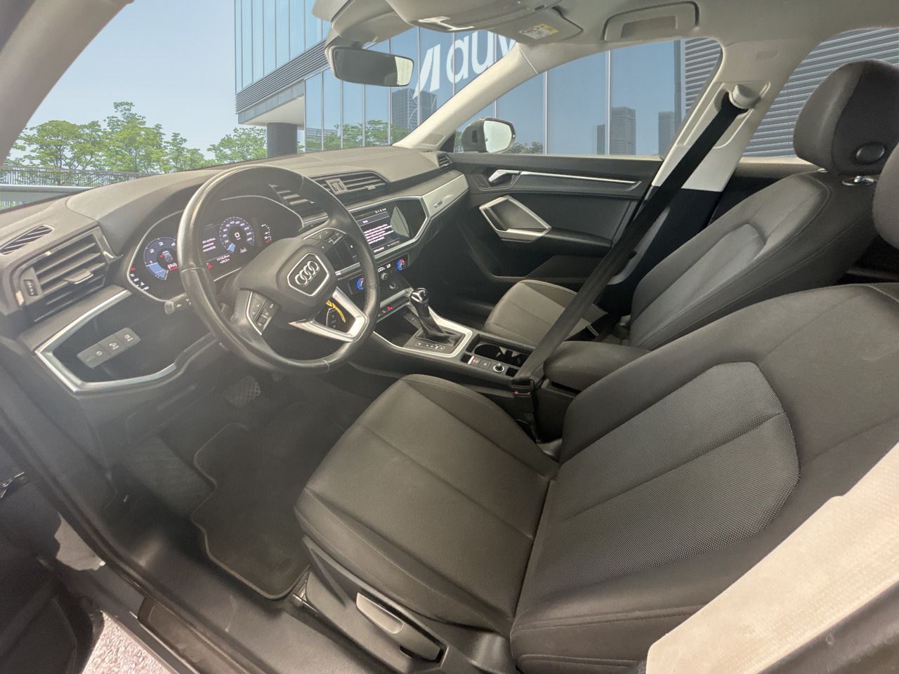Audi Q3 Sportback Advanced 35 Tdi 110kw (150cv) S Tronic - Foto 2