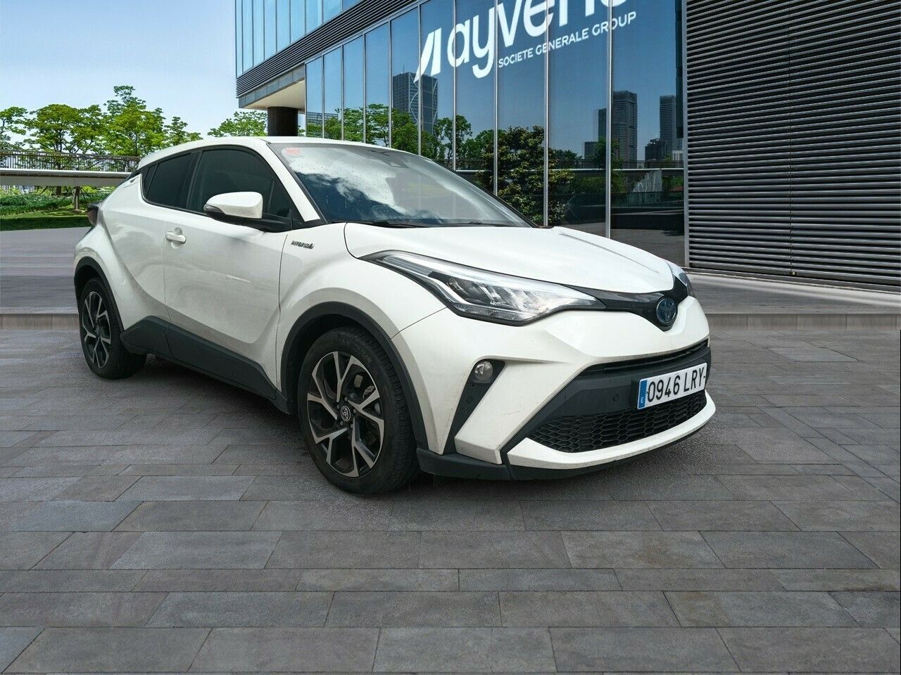 Toyota C-hr 1.8 125h Advance - Foto 2