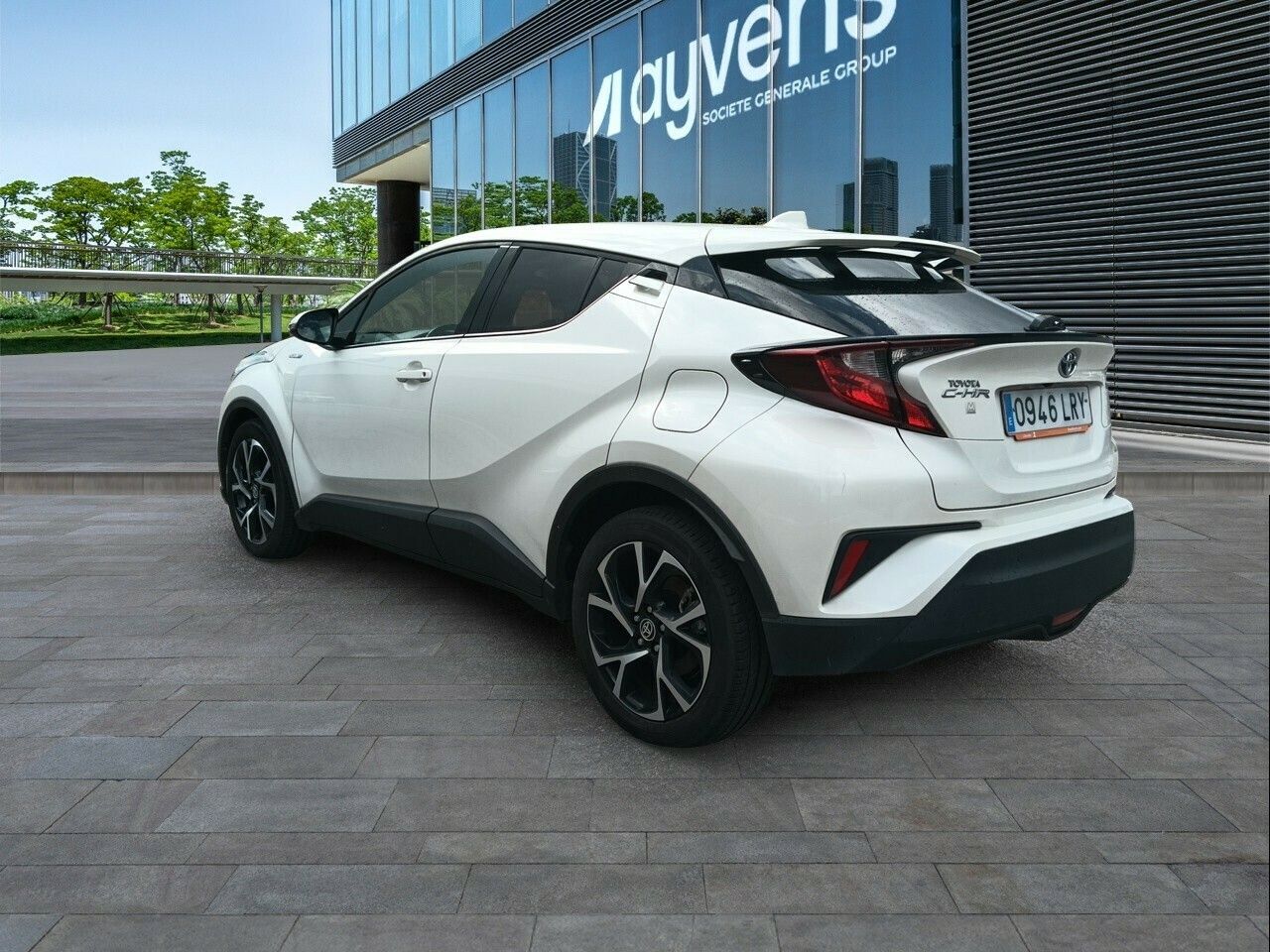 Toyota C-hr 1.8 125h Advance - Foto 2