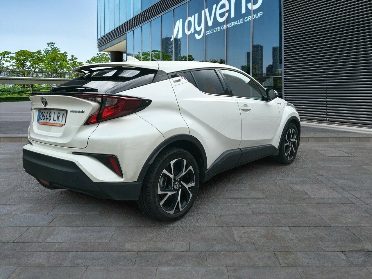 Toyota C-hr 1.8 125h Advance - Foto 2