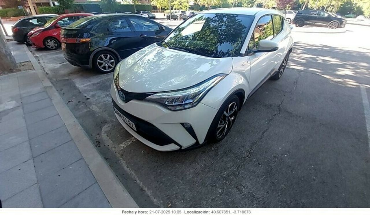 Toyota C-hr 1.8 125h Advance - Foto 2