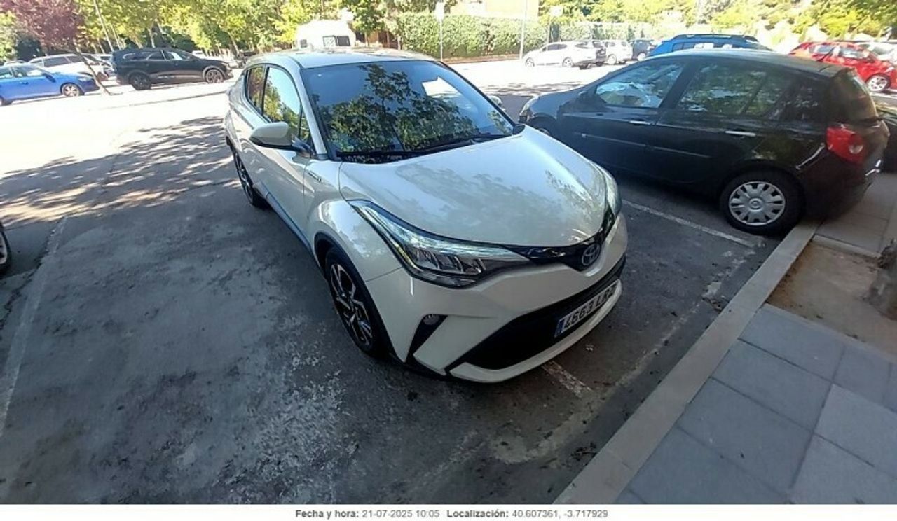 Toyota C-hr 1.8 125h Advance - Foto 2