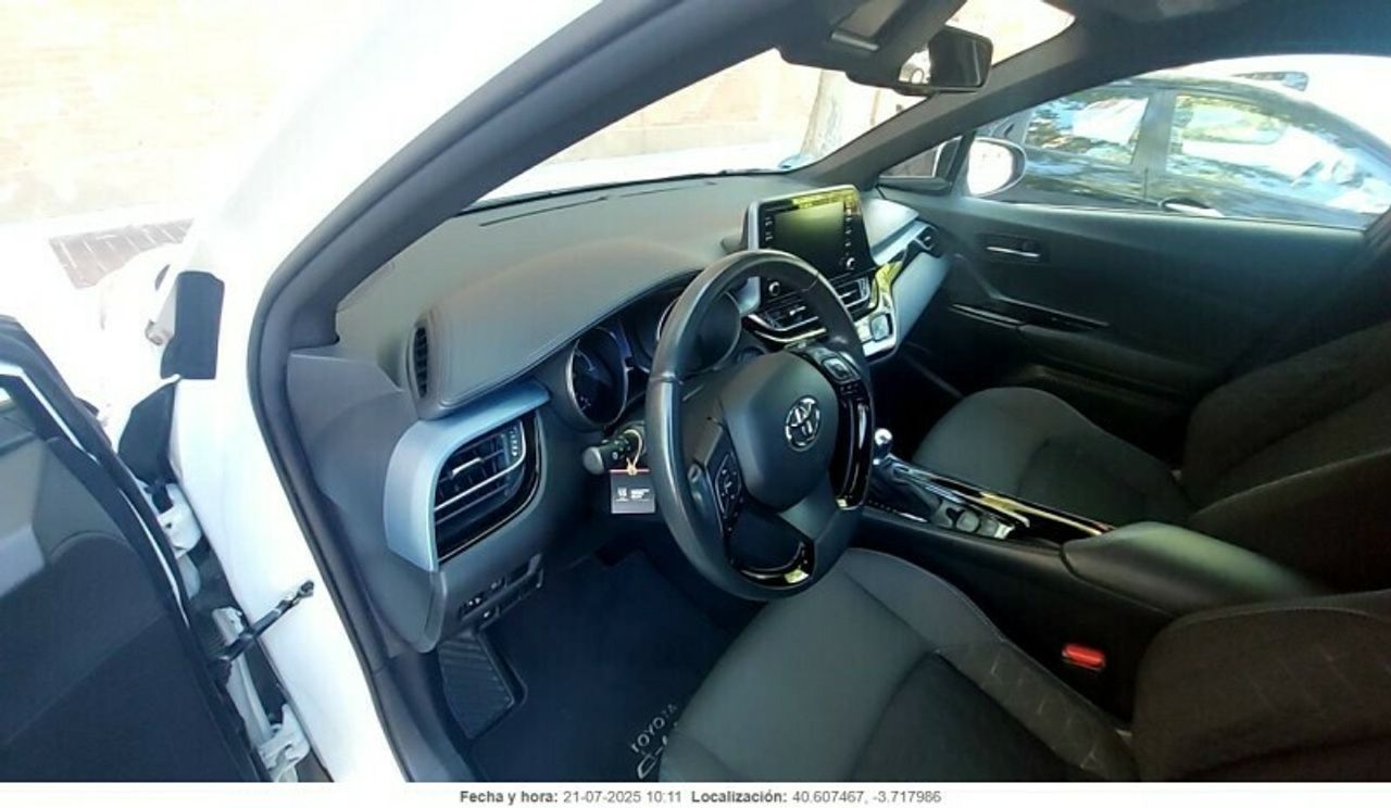 Toyota C-hr 1.8 125h Advance - Foto 2