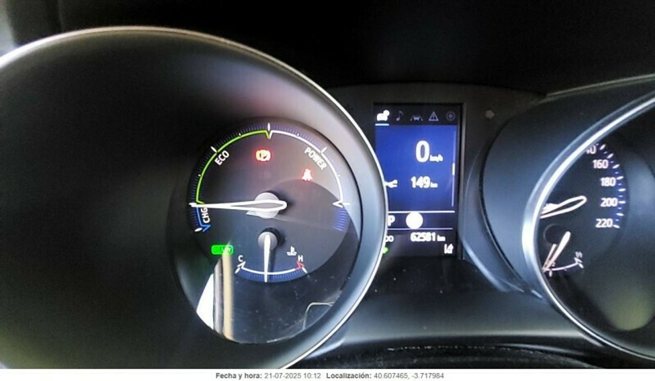 Toyota C-hr 1.8 125h Advance - Foto 2
