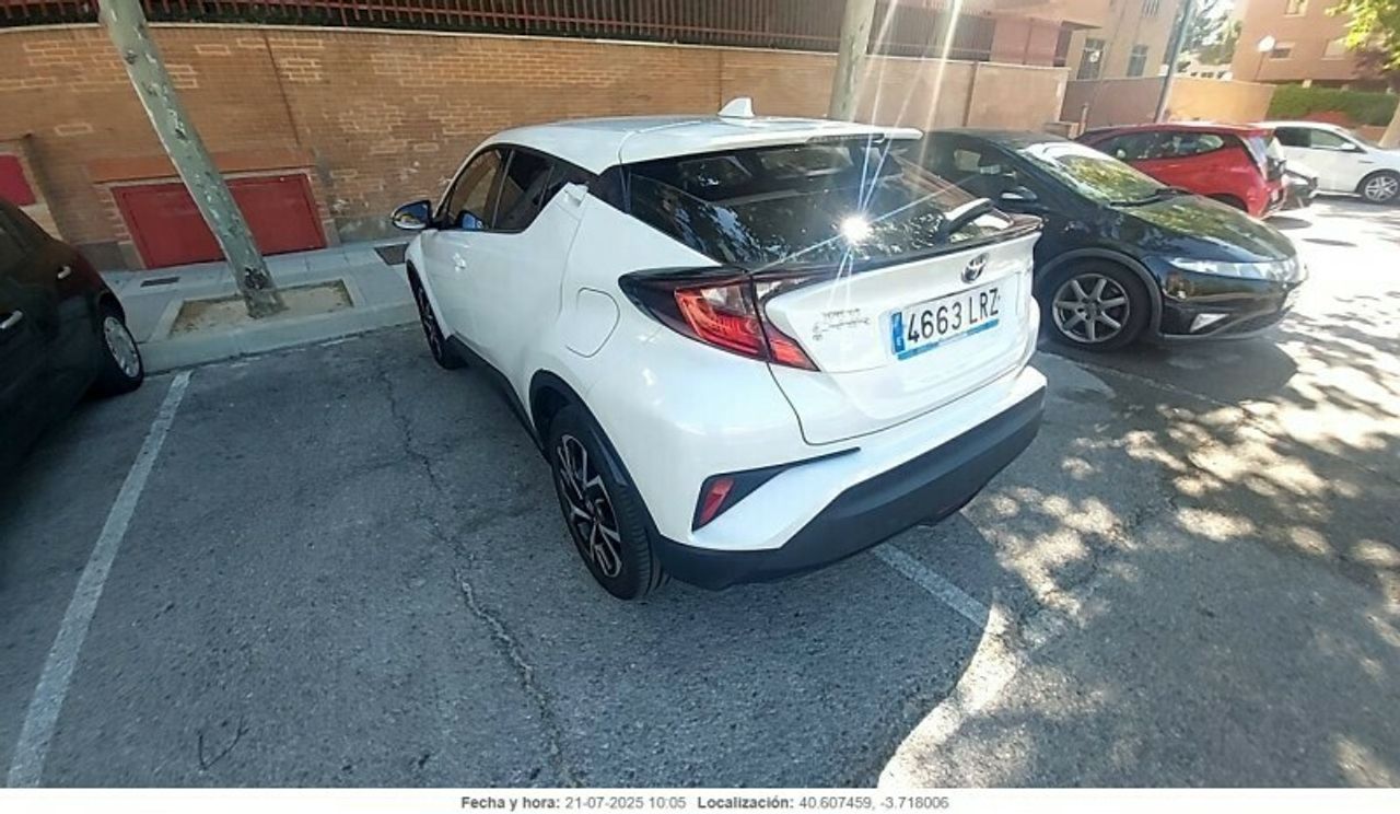 Toyota C-hr 1.8 125h Advance - Foto 2