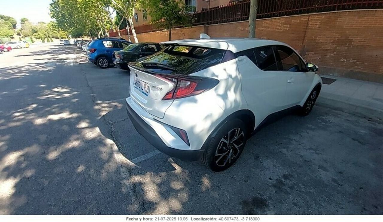 Toyota C-hr 1.8 125h Advance - Foto 2