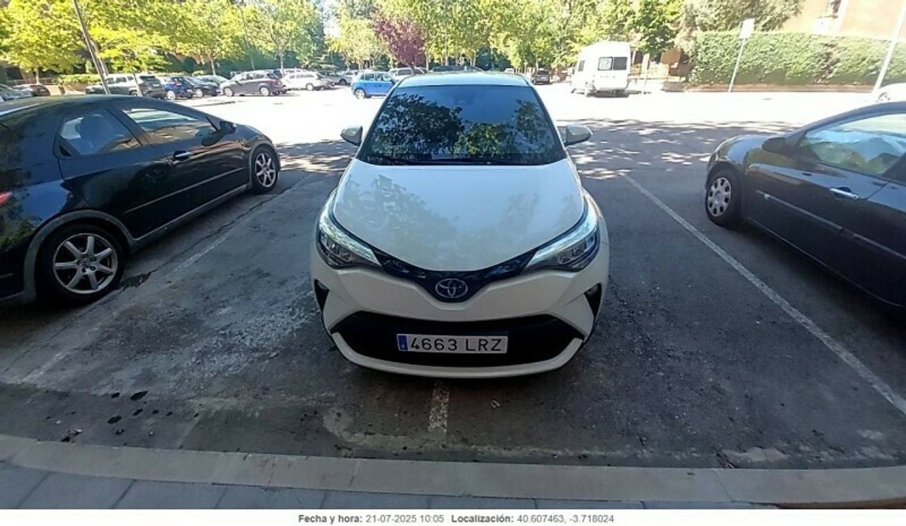 Toyota C-hr 1.8 125h Advance - Foto 2