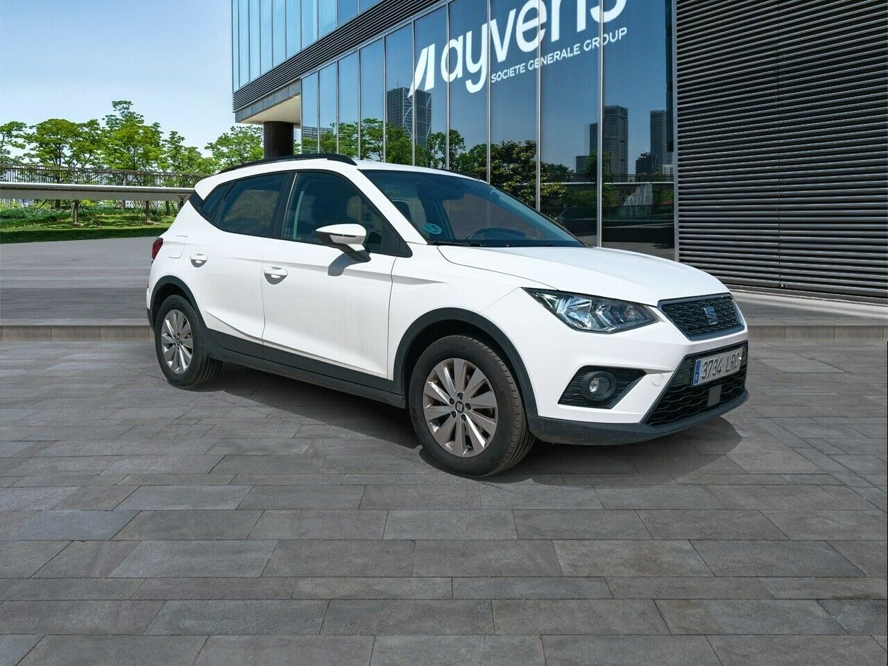 Seat Arona 1.0 Tsi 81kw (110cv) Style Go2 - Foto 2
