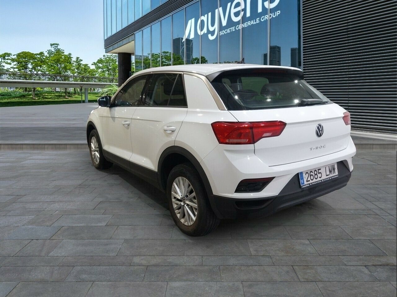 Volkswagen T-roc Edition 2.0 Tdi 85kw (115cv) - Foto 2