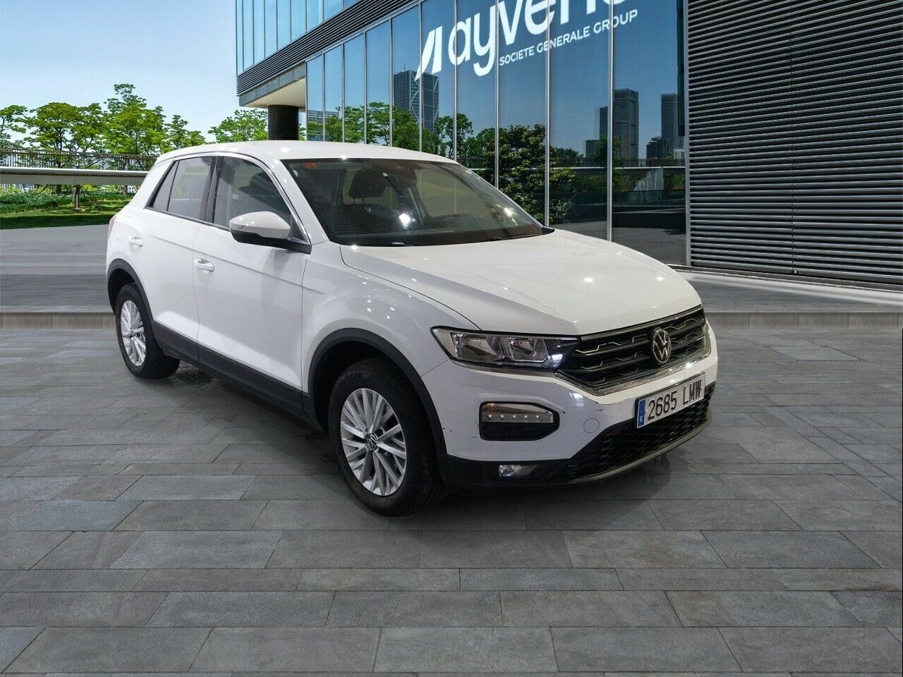 Volkswagen T-roc Edition 2.0 Tdi 85kw (115cv) - Foto 2