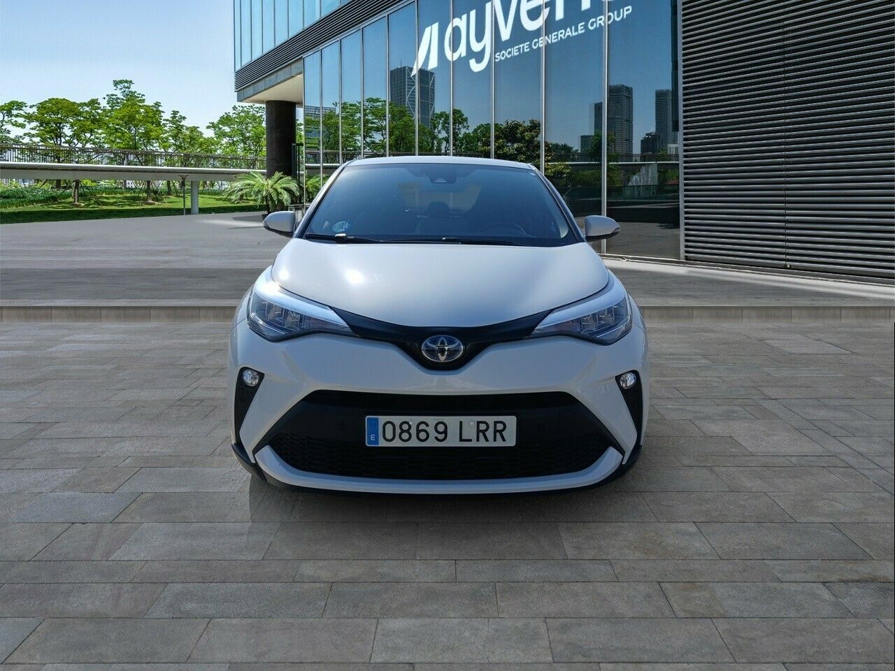 Toyota C-hr 1.8 125h Advance - Foto 2
