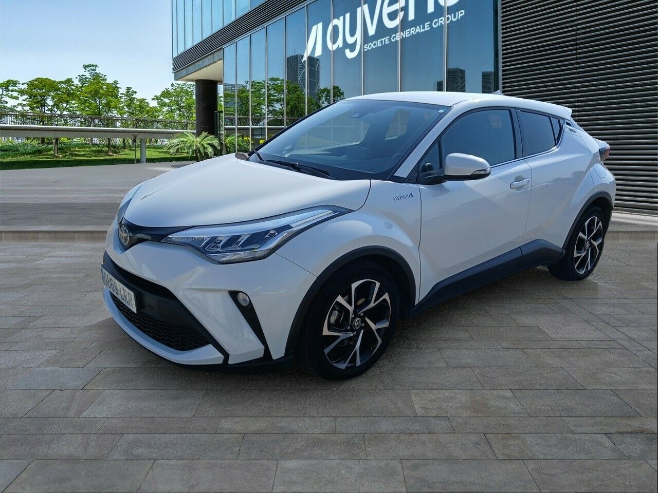 Toyota C-hr 1.8 125h Advance - Foto 2