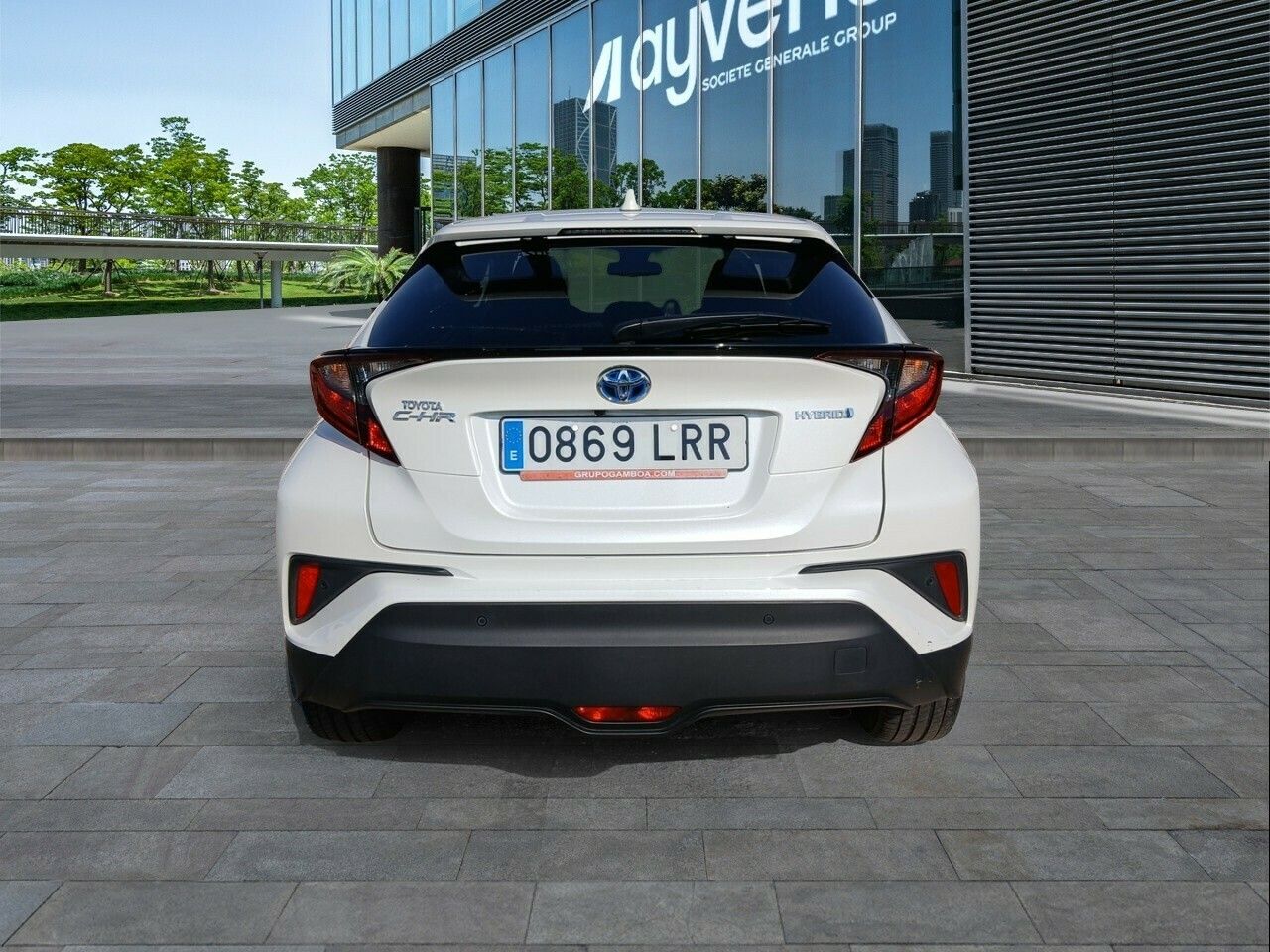 Toyota C-hr 1.8 125h Advance - Foto 2