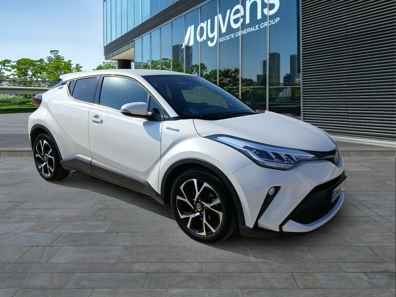 Toyota C-hr 1.8 125h Advance - Foto 2