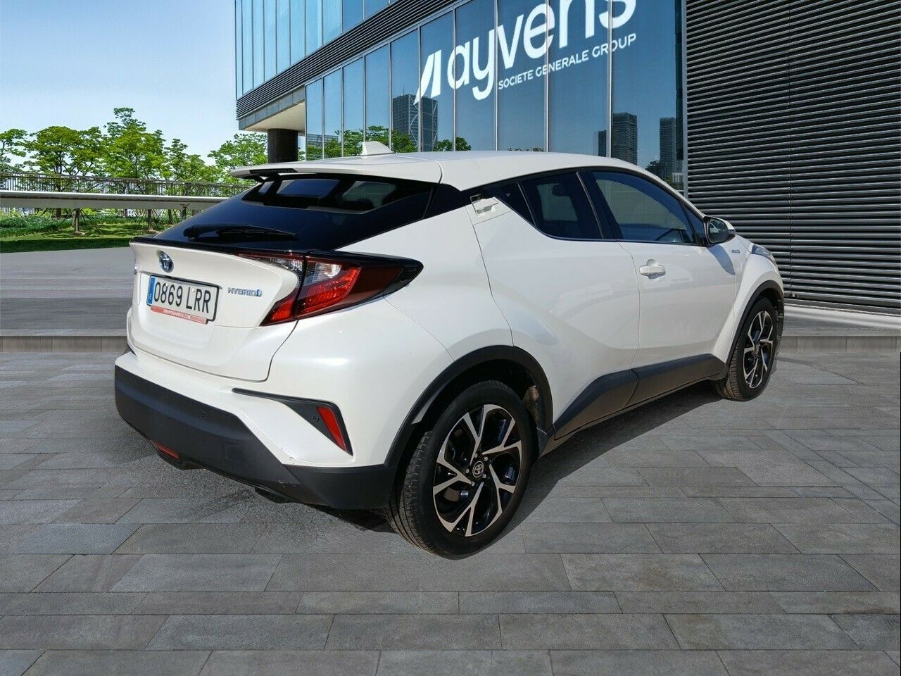 Toyota C-hr 1.8 125h Advance - Foto 2