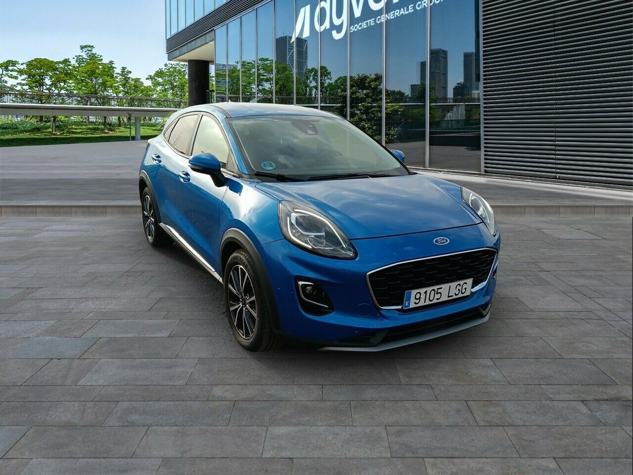 Ford Puma 1.5 Ecoblue 120cv Titanium - Foto 2