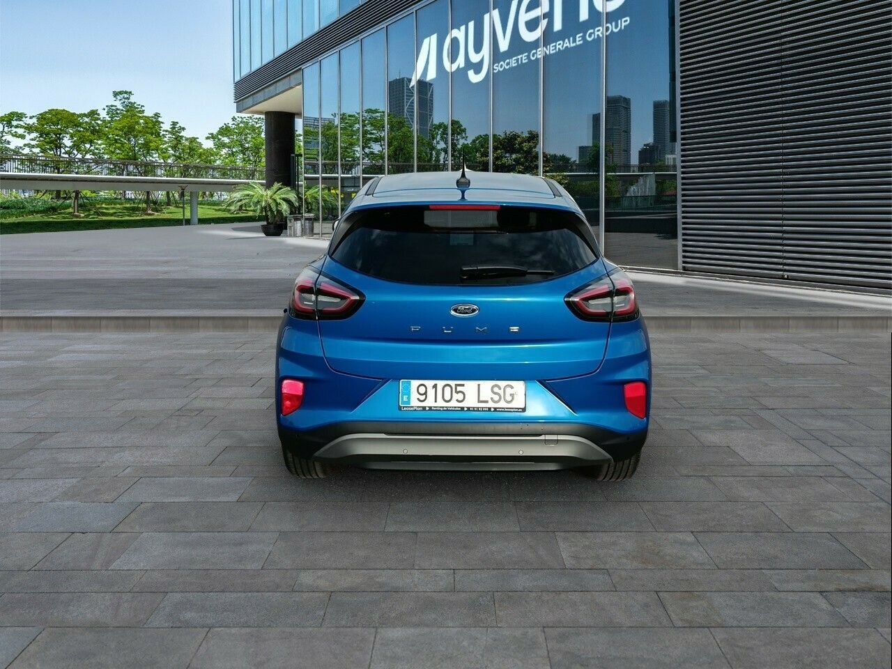 Ford Puma 1.5 Ecoblue 120cv Titanium - Foto 2