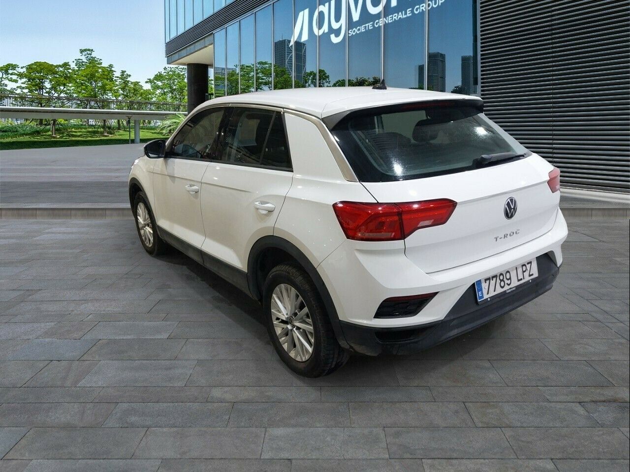 Volkswagen T-roc Edition 2.0 Tdi 85kw (115cv) - Foto 2