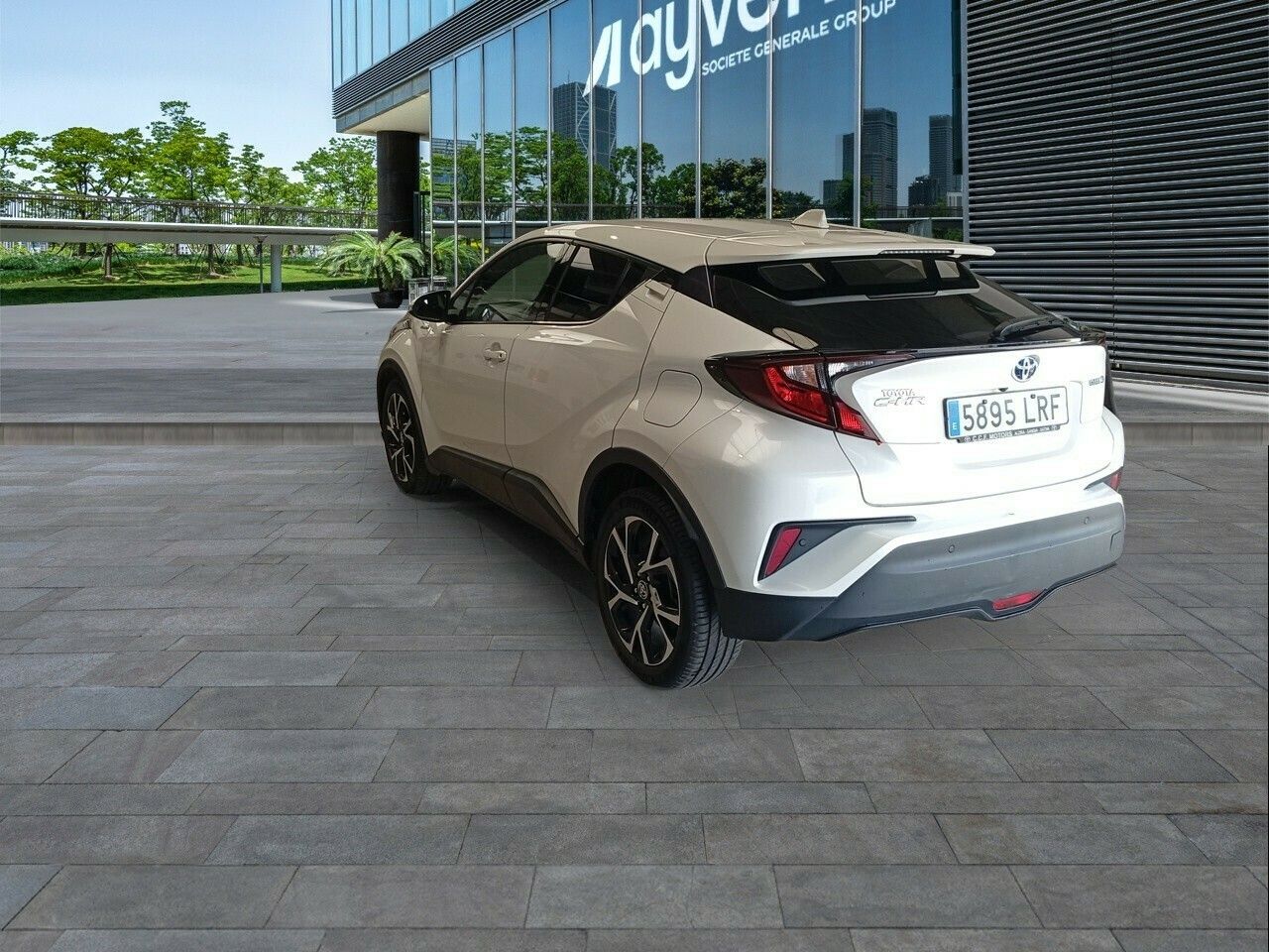 Toyota C-hr 1.8 125h Advance - Foto 2