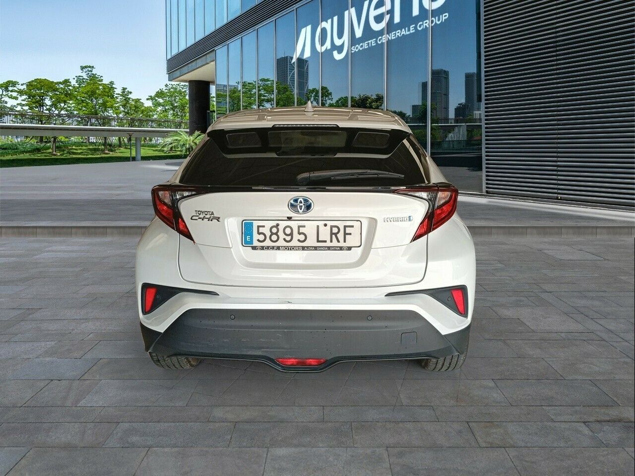 Toyota C-hr 1.8 125h Advance - Foto 2