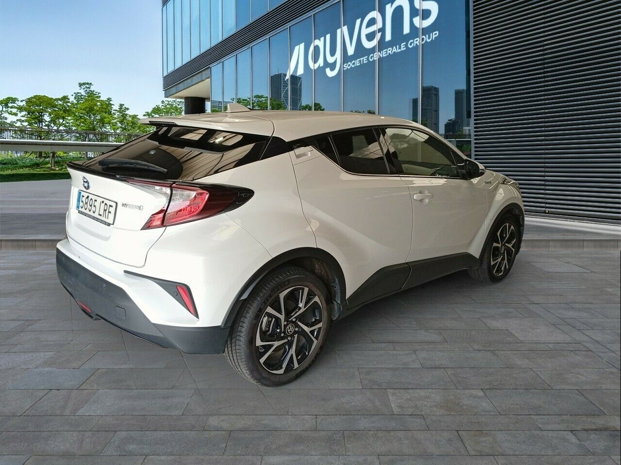 Toyota C-hr 1.8 125h Advance - Foto 2