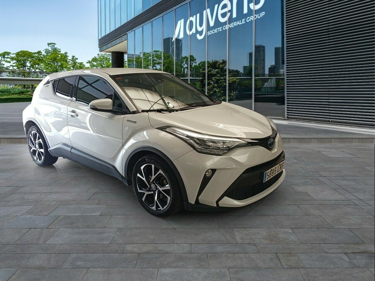 Toyota C-hr 1.8 125h Advance - Foto 2