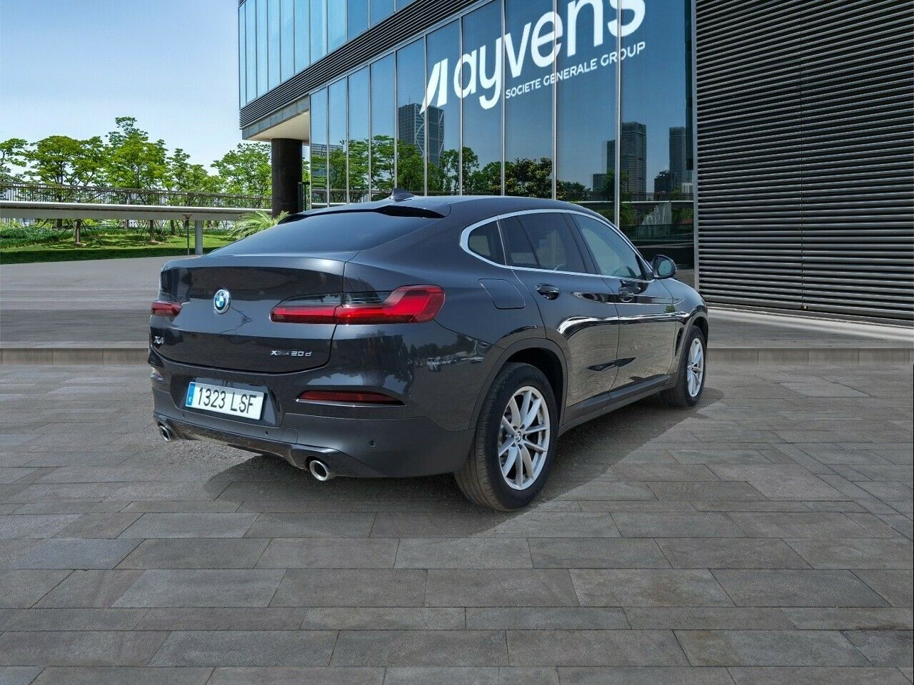 Bmw X4 Xdrive20d - Foto 2