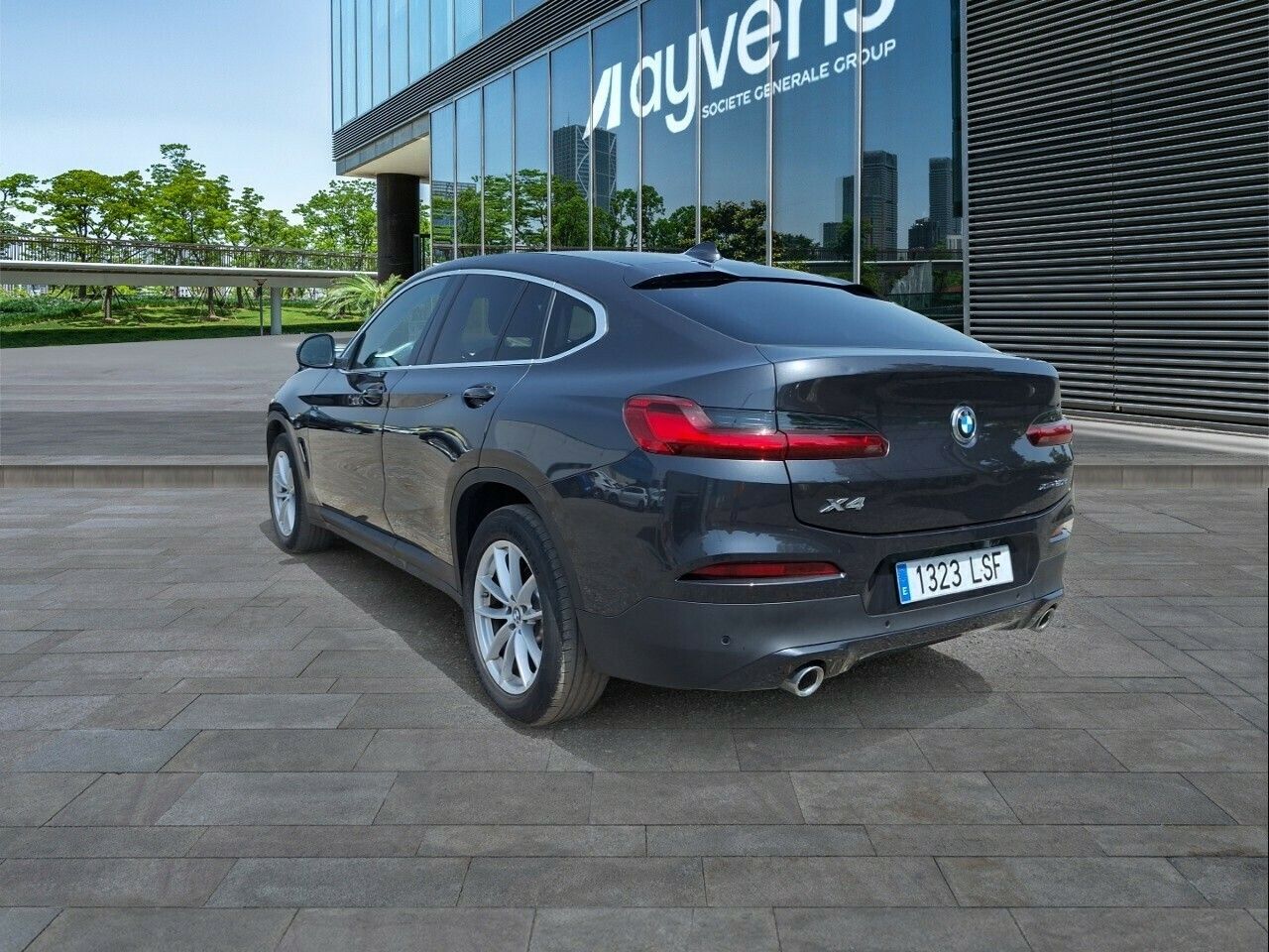 Bmw X4 Xdrive20d - Foto 2