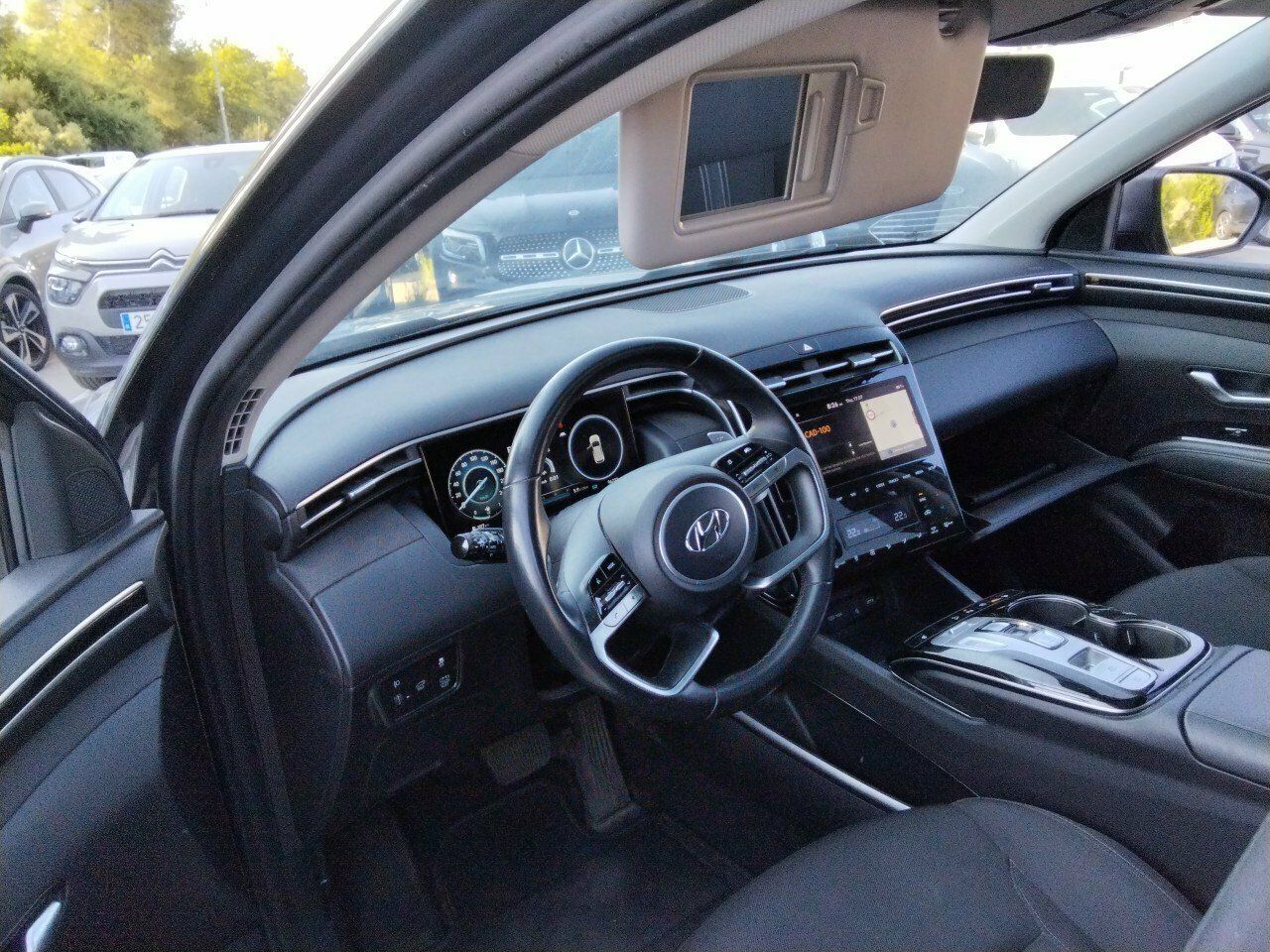 Hyundai Tucson 1.6 Tgdi 169kw Hev Tecno Sky Auto - Foto 2