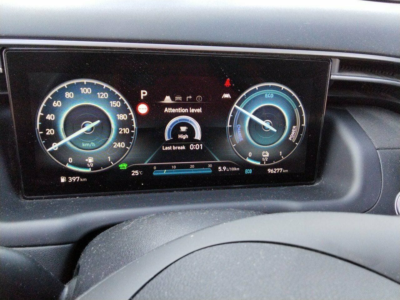 Hyundai Tucson 1.6 Tgdi 169kw Hev Tecno Sky Auto - Foto 2