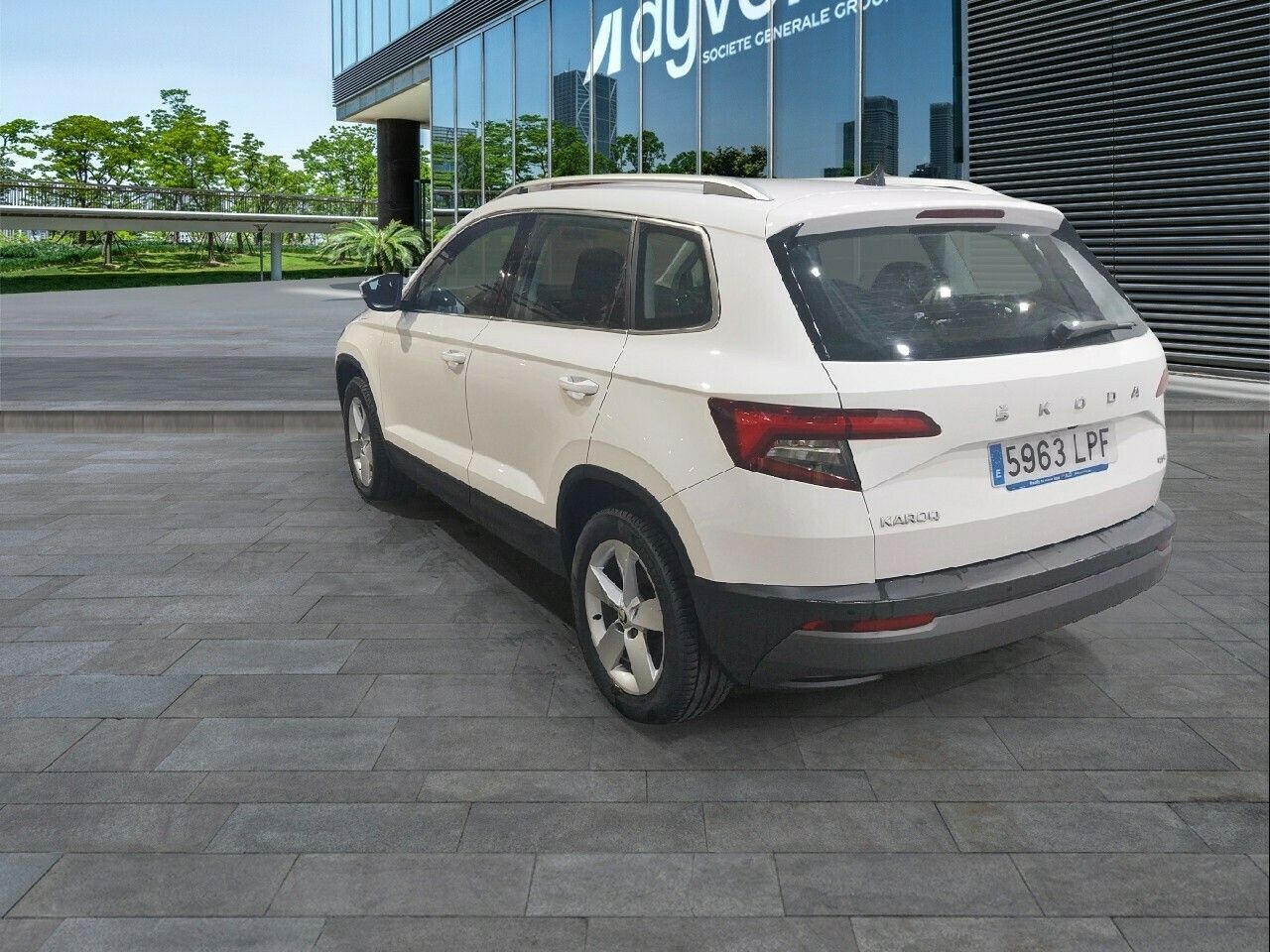 Skoda Karoq 2.0 Tdi 110kw (150cv) Dsg 4x4 Ambition - Foto 2