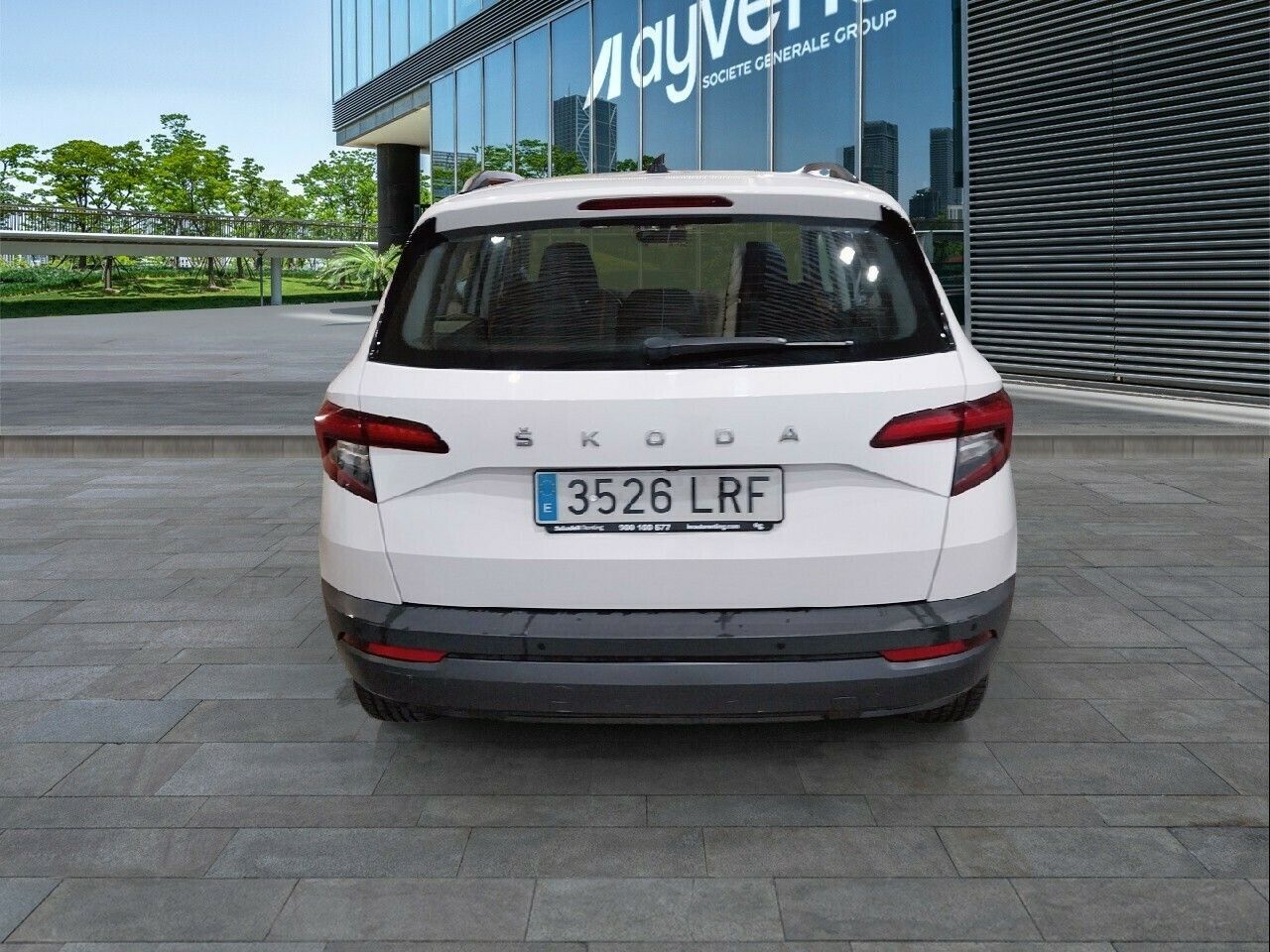 Skoda Karoq 1.5 Tsi 110kw (150cv) Dsg Act Ambition - Foto 2