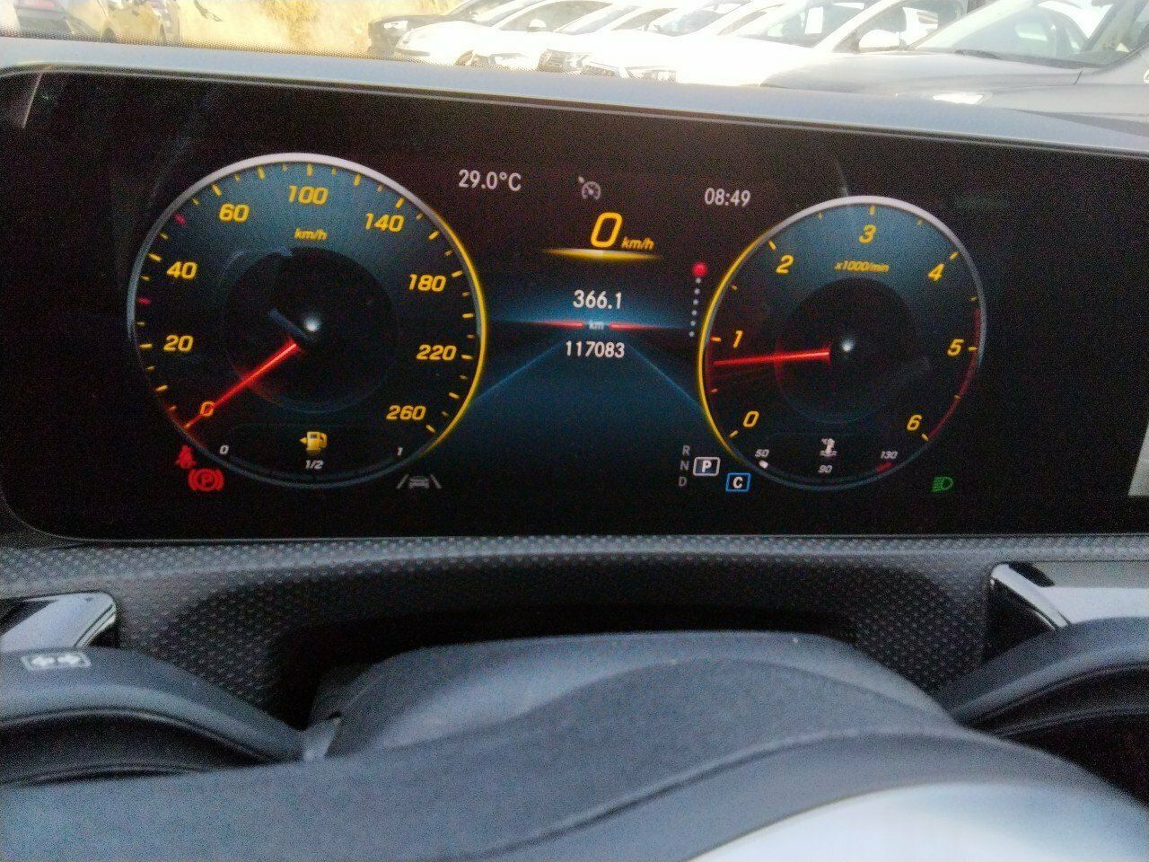 Mercedes A-class A 200 D - Foto 2