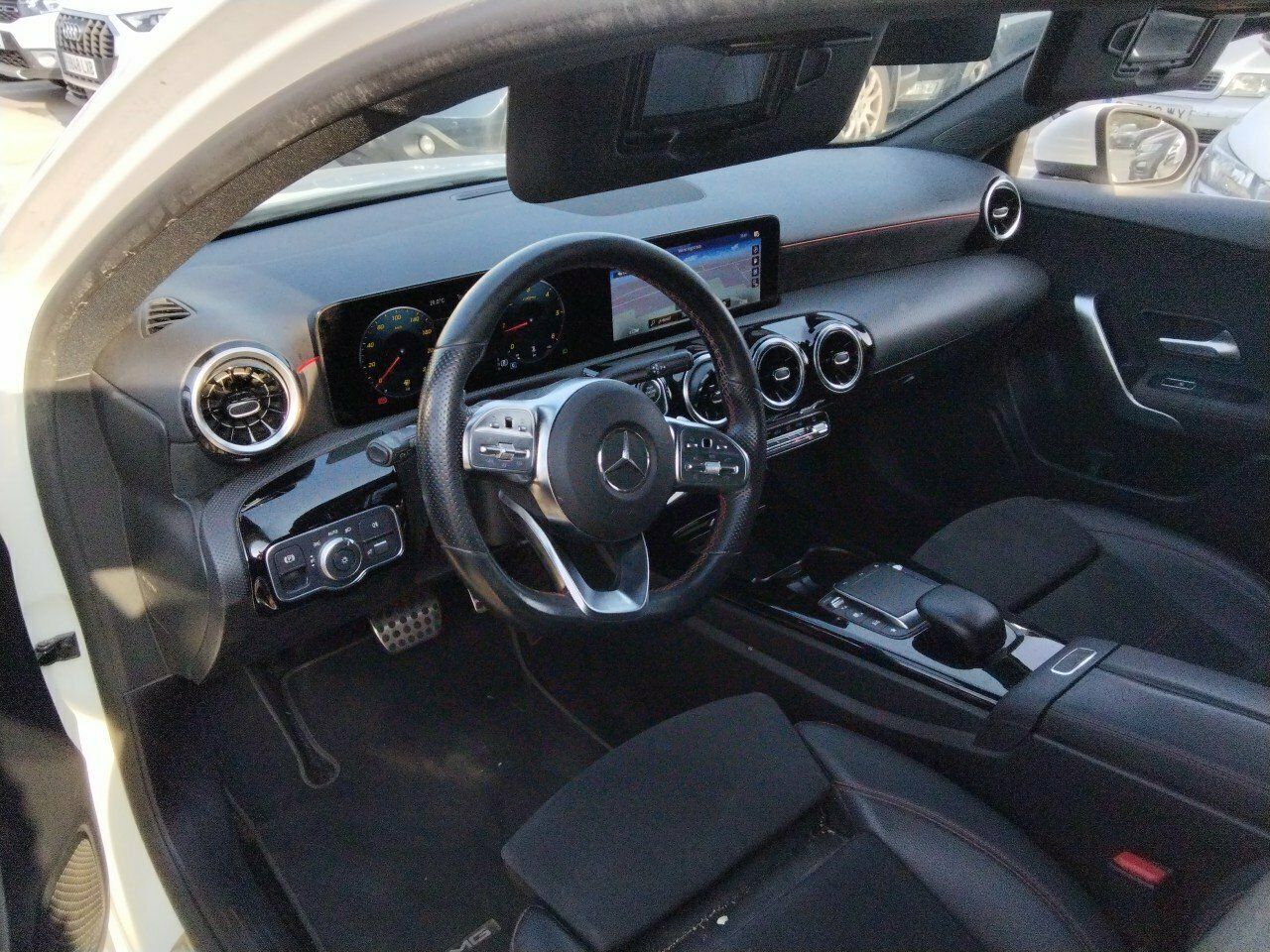 Mercedes A-class A 200 D - Foto 2