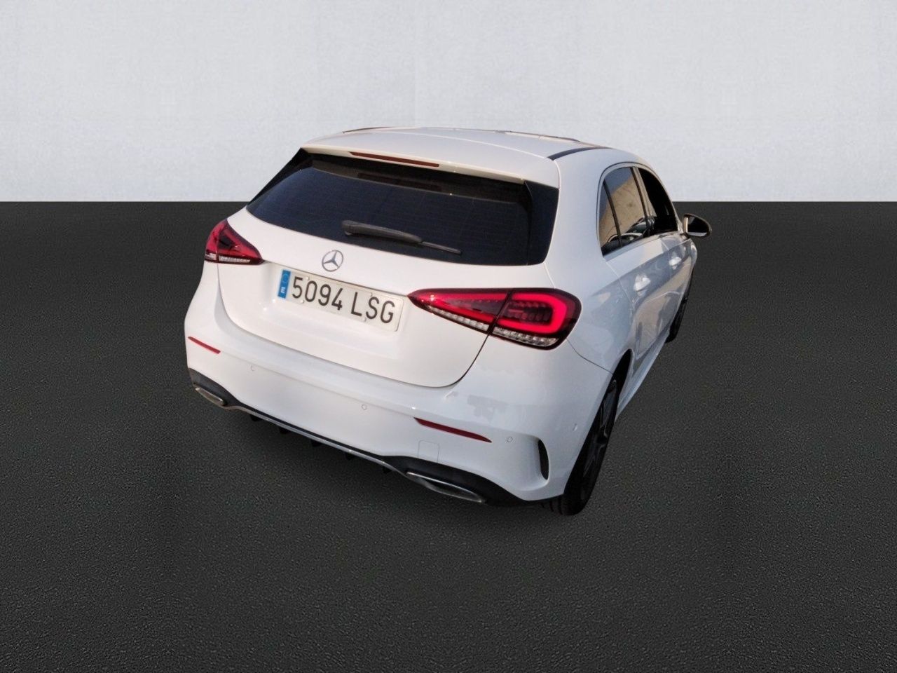 Mercedes A-class A 200 D - Foto 2