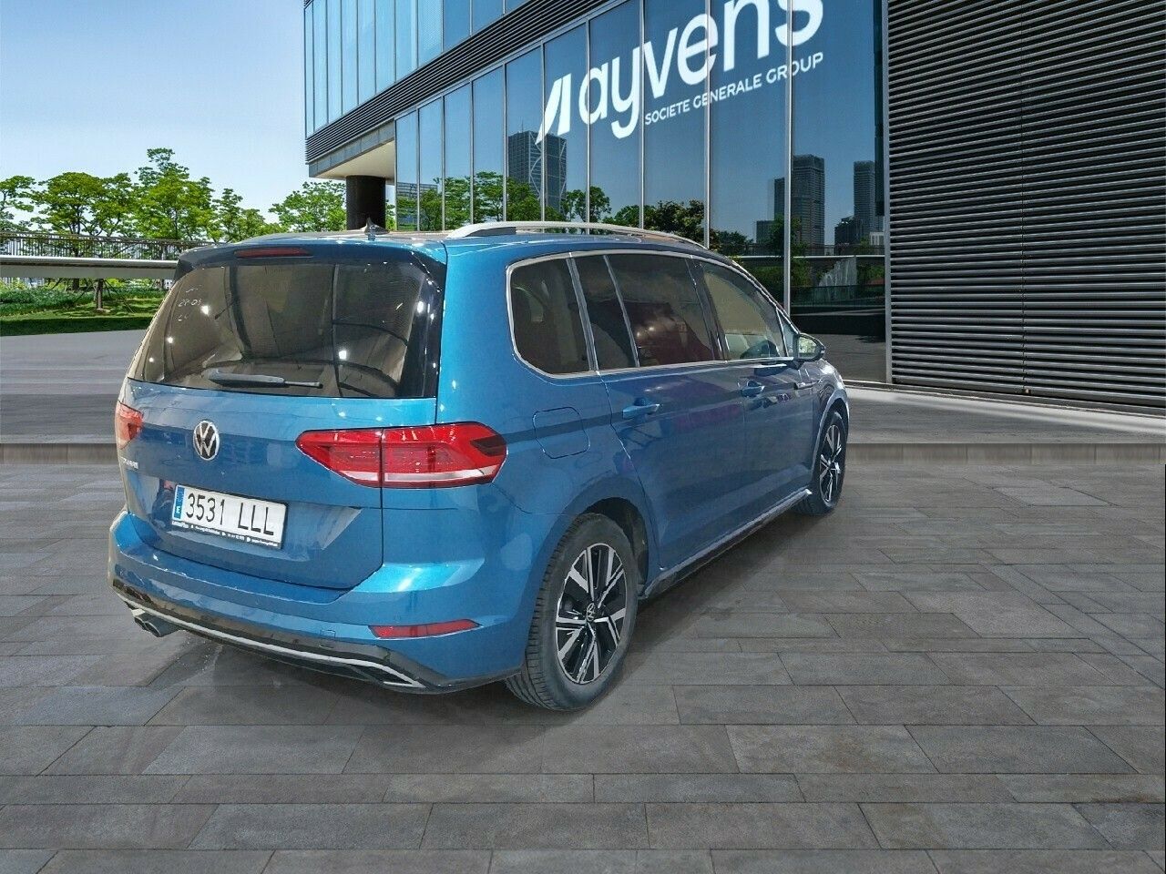 Volkswagen Touran Sport 2.0 Tdi 110kw (150cv) Dsg - Foto 2