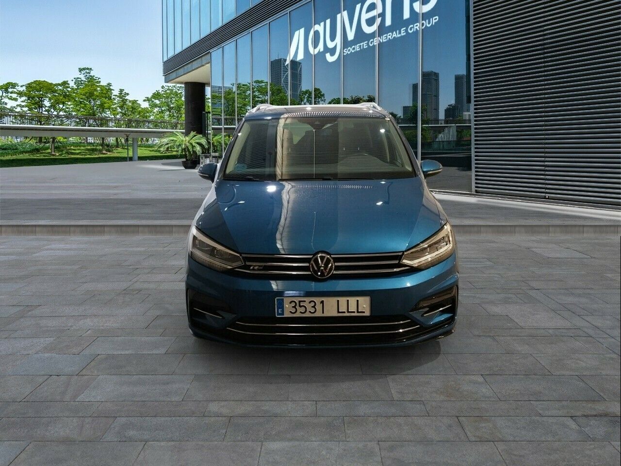 Volkswagen Touran Sport 2.0 Tdi 110kw (150cv) Dsg - Foto 2