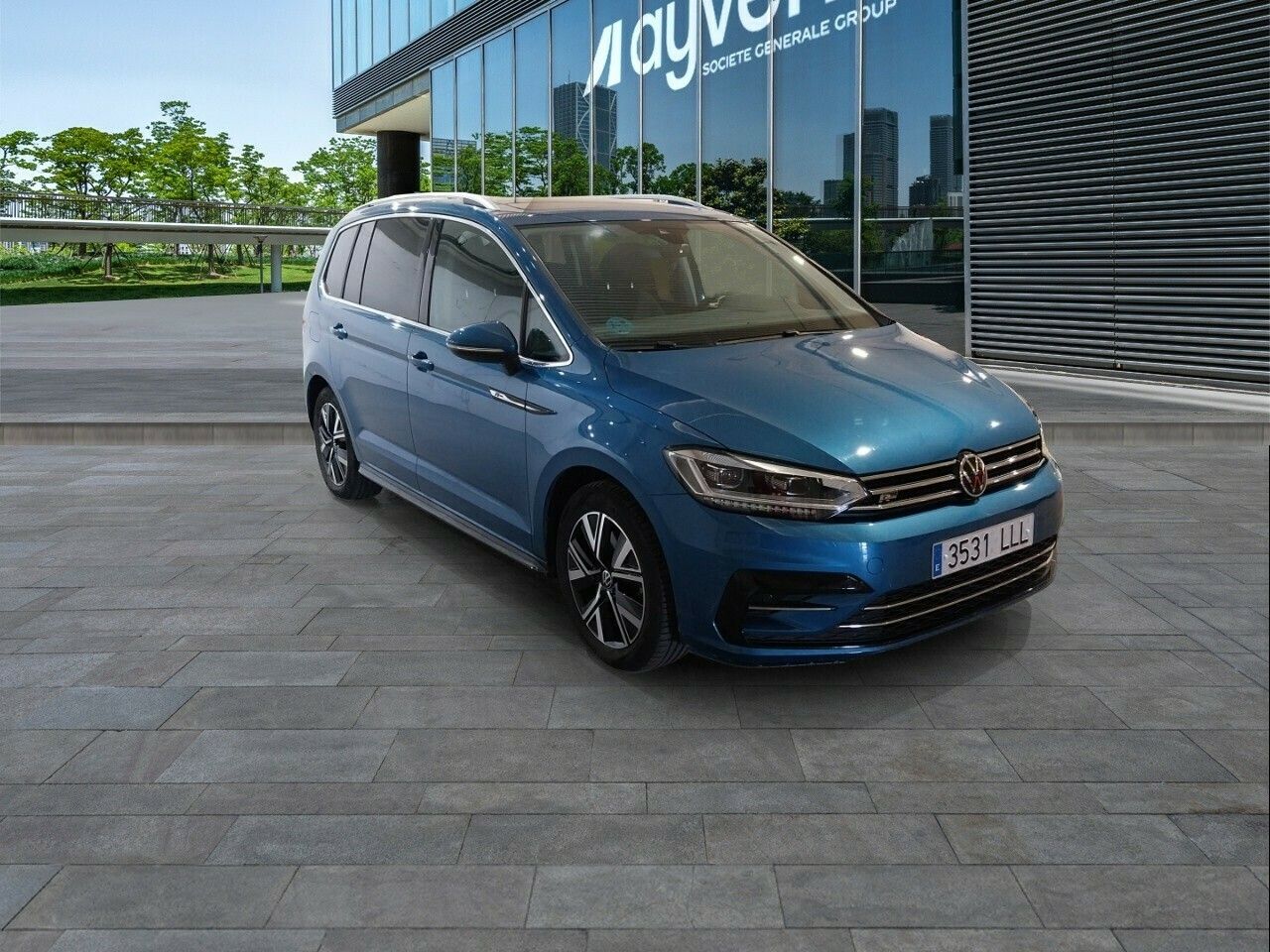 Volkswagen Touran Sport 2.0 Tdi 110kw (150cv) Dsg - Foto 2