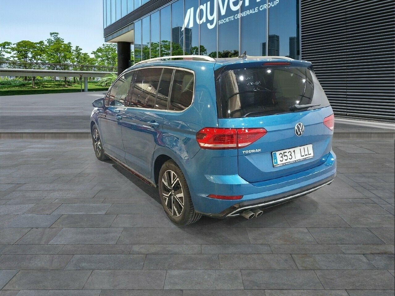 Volkswagen Touran Sport 2.0 Tdi 110kw (150cv) Dsg - Foto 2